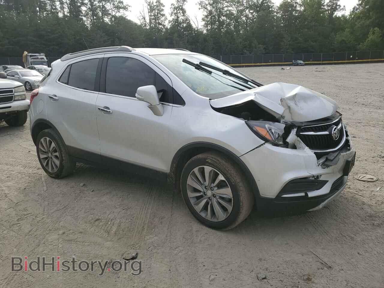 2018 BUICK ENCORE - VIN: KL4CJASB7JB564162 - Photo 4