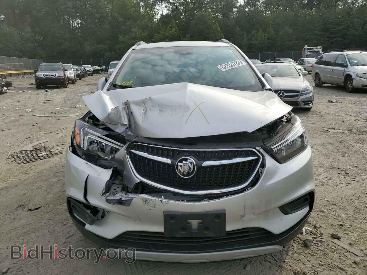 2018 BUICK ENCORE - VIN: KL4CJASB7JB564162 - Photo 5