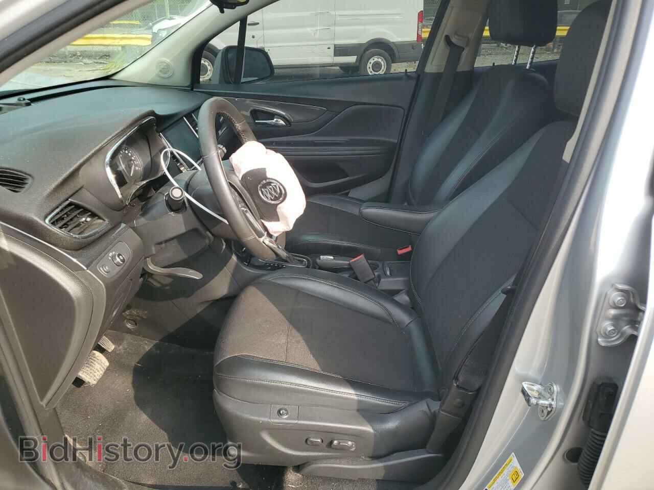 2018 BUICK ENCORE - VIN: KL4CJASB7JB564162 - Photo 7
