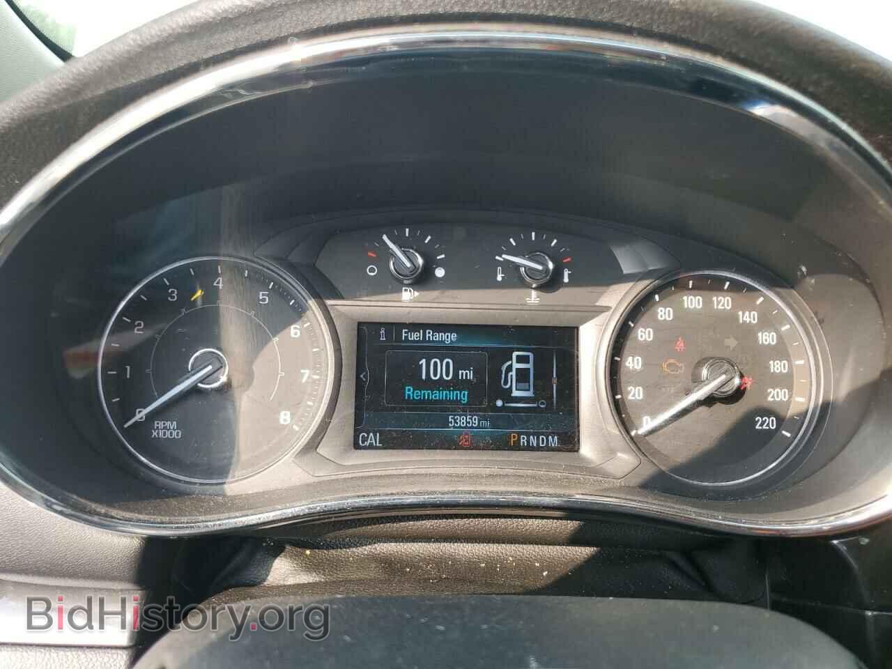 2018 BUICK ENCORE - VIN: KL4CJASB7JB564162 - Photo 9