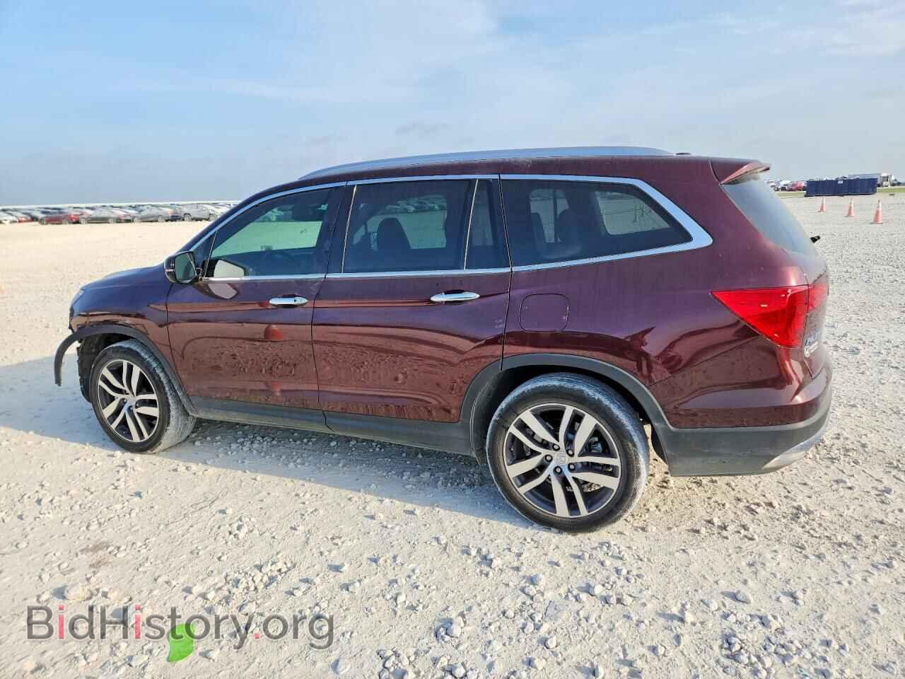 2017 HONDA PILOT - VIN: 5FNYF5H97HB015576 - Photo 2