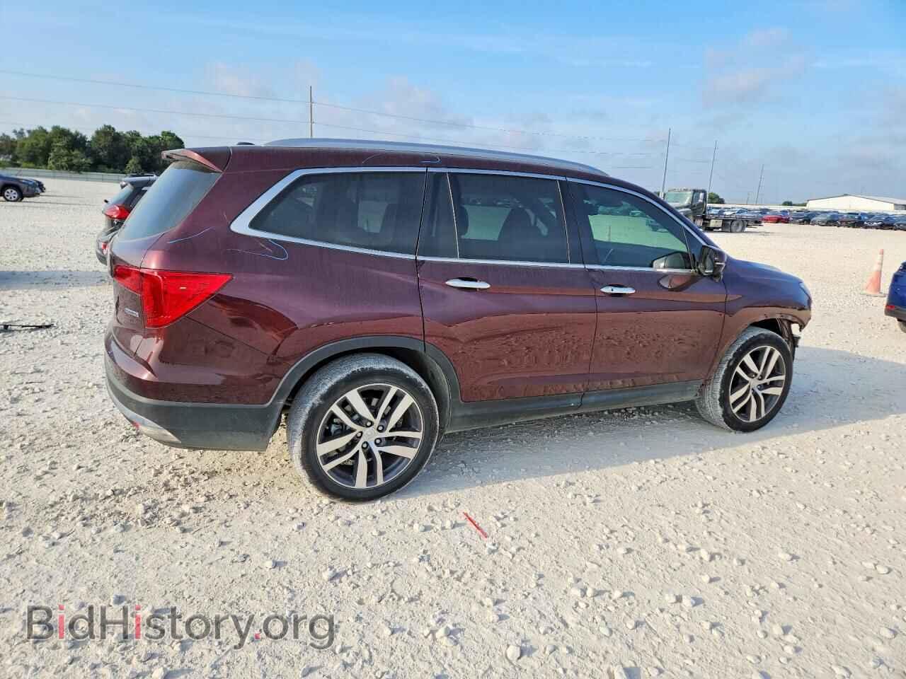 2017 HONDA PILOT - VIN: 5FNYF5H97HB015576 - Photo 3