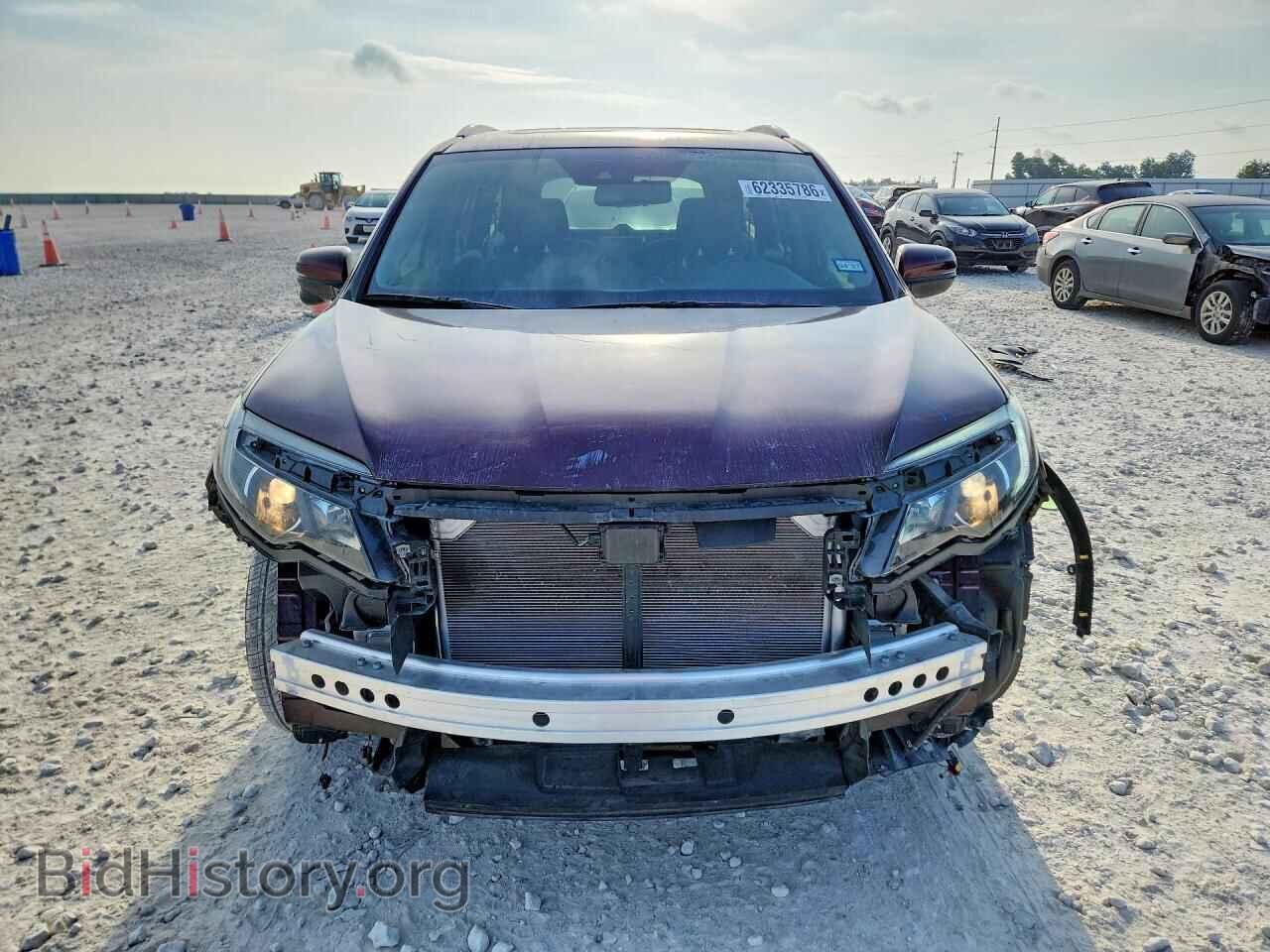 2017 HONDA PILOT - VIN: 5FNYF5H97HB015576 - Photo 5