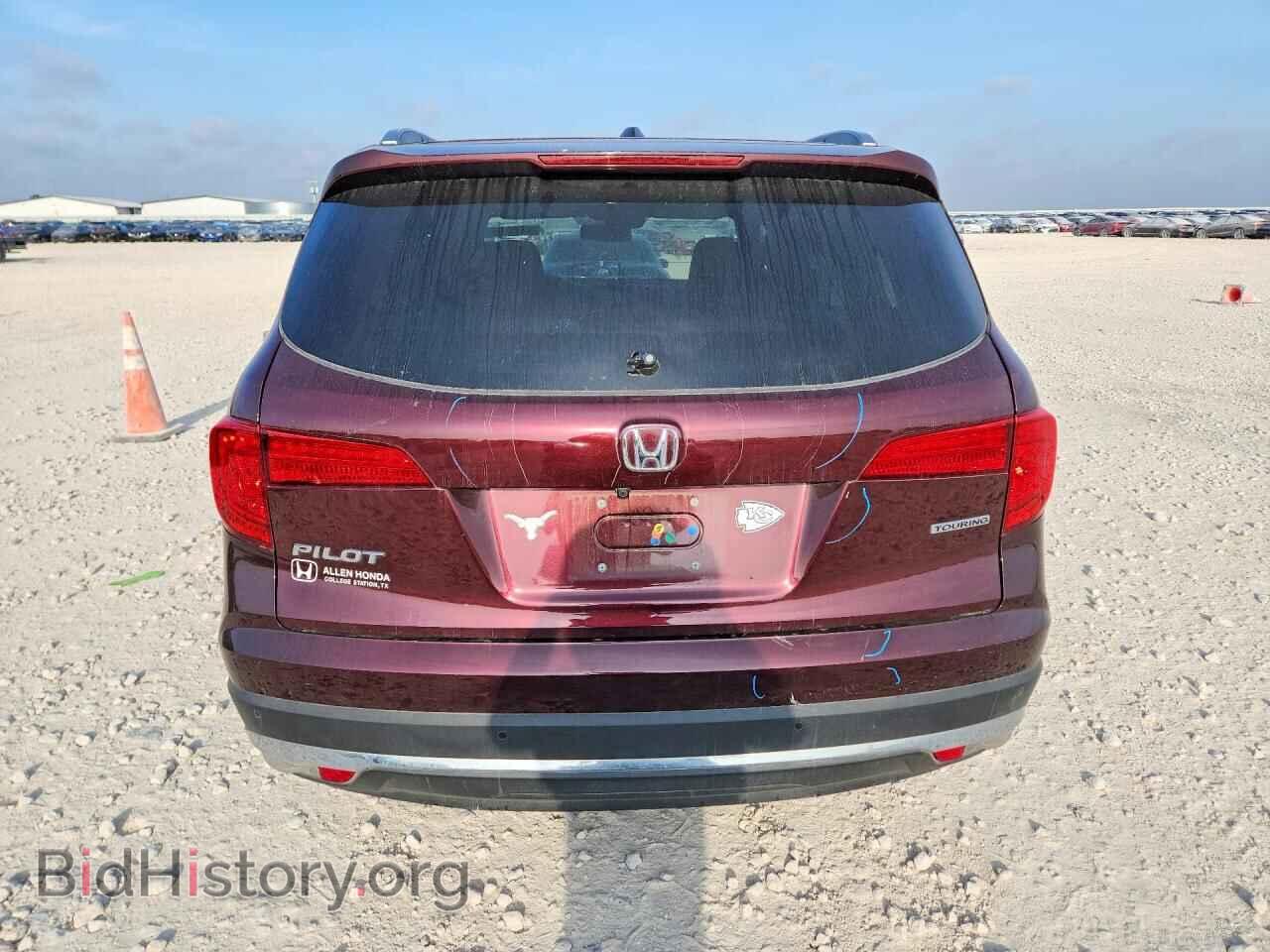 2017 HONDA PILOT - VIN: 5FNYF5H97HB015576 - Photo 6