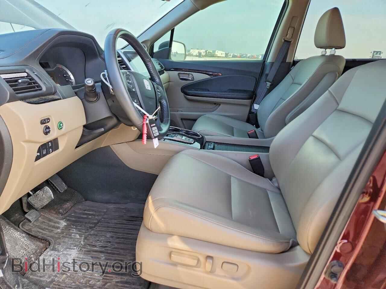 2017 HONDA PILOT - VIN: 5FNYF5H97HB015576 - Photo 7