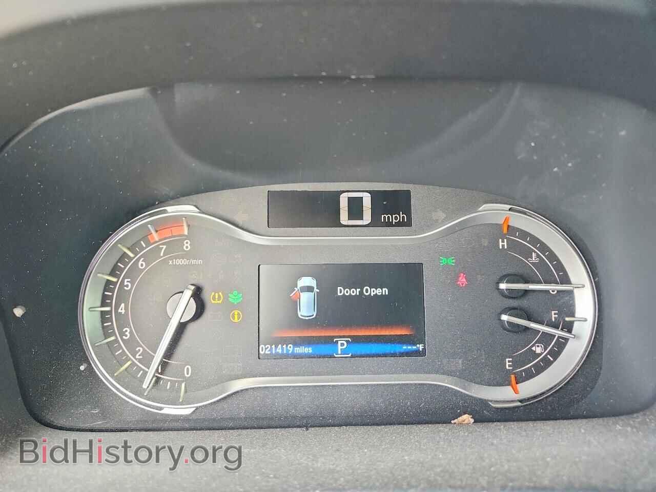 2017 HONDA PILOT - VIN: 5FNYF5H97HB015576 - Photo 9