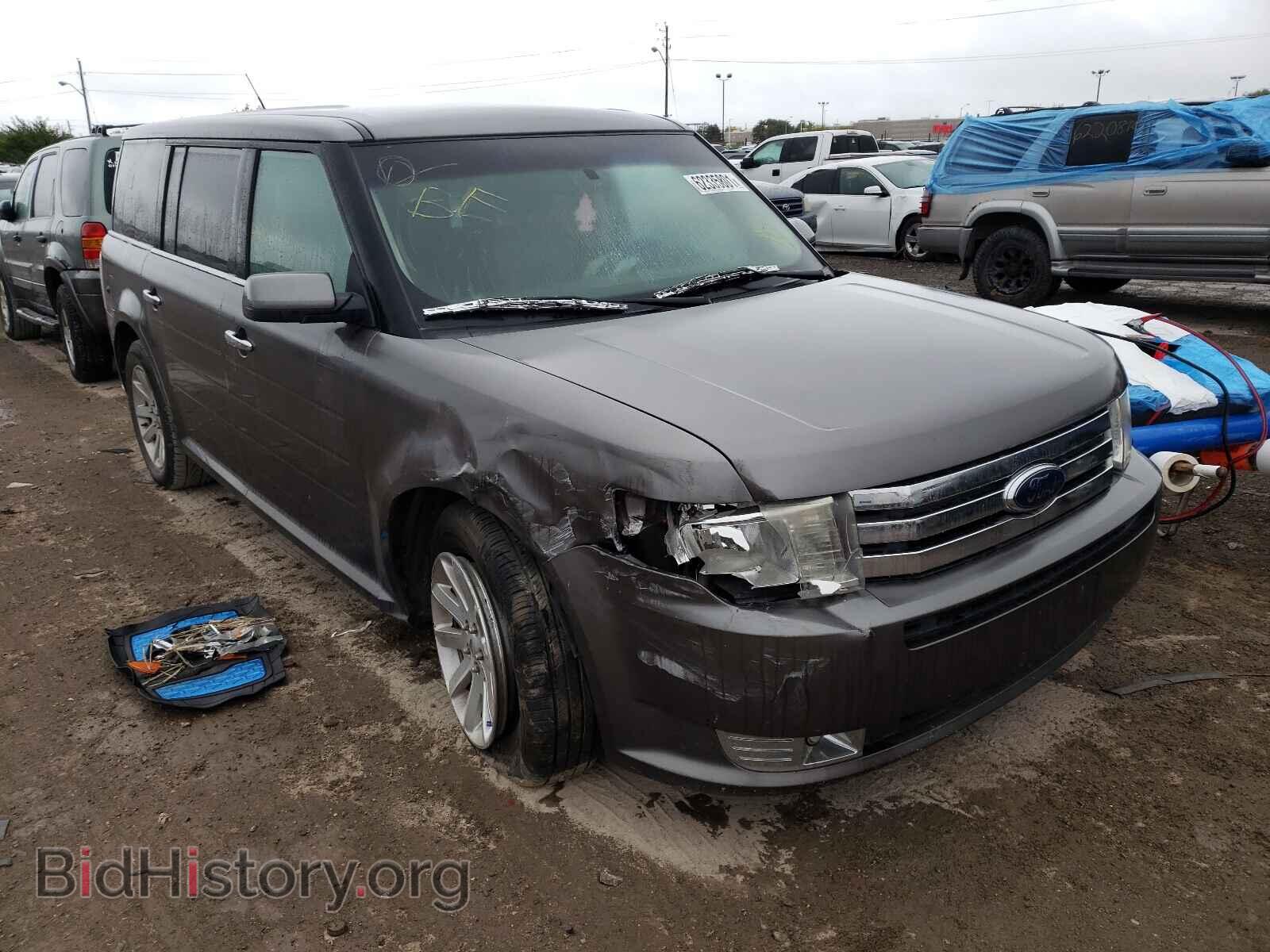 Фотография 2FMHK6CC8ABA24936 - FORD FLEX 2010