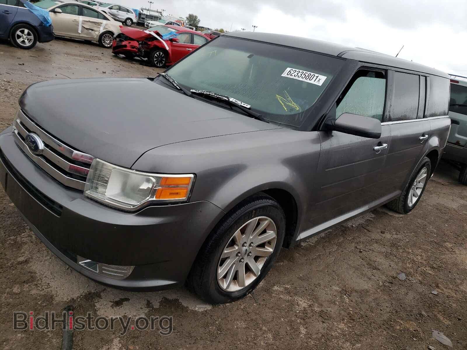 2010 FORD FLEX - VIN: 2FMHK6CC8ABA24936 - Фото 2