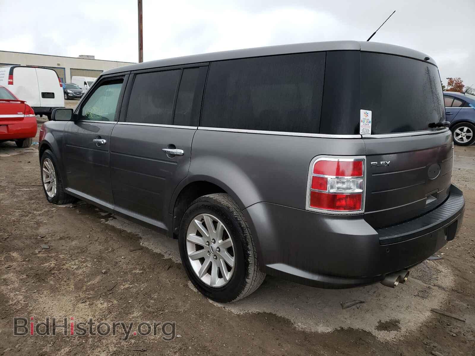 2010 FORD FLEX - VIN: 2FMHK6CC8ABA24936 - Фото 3