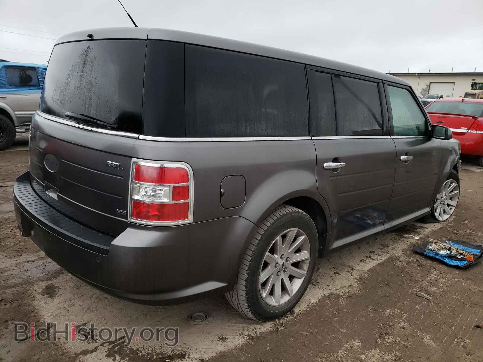 2010 FORD FLEX - VIN: 2FMHK6CC8ABA24936 - Фото 4