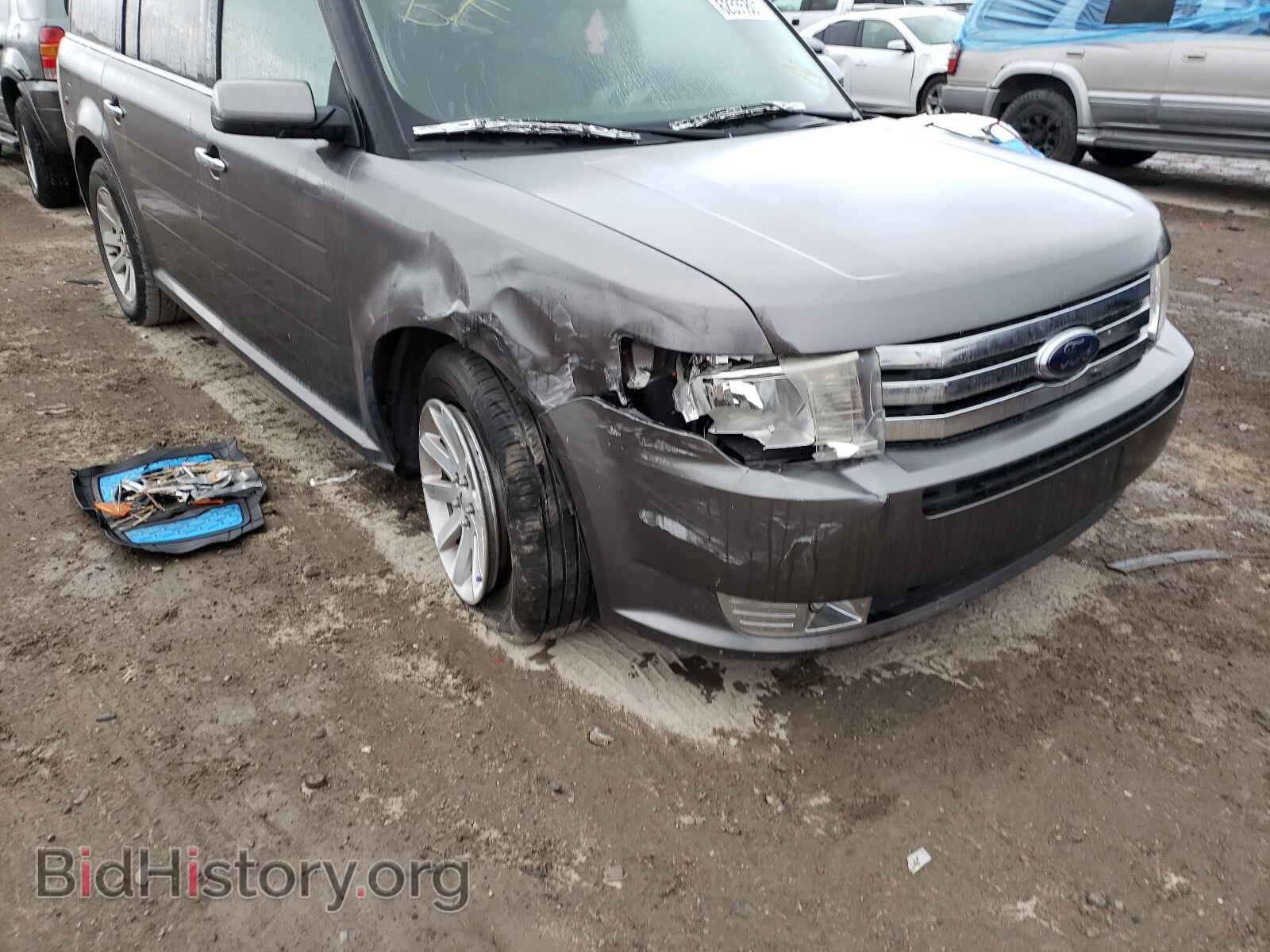 2010 FORD FLEX - VIN: 2FMHK6CC8ABA24936 - Фото 9