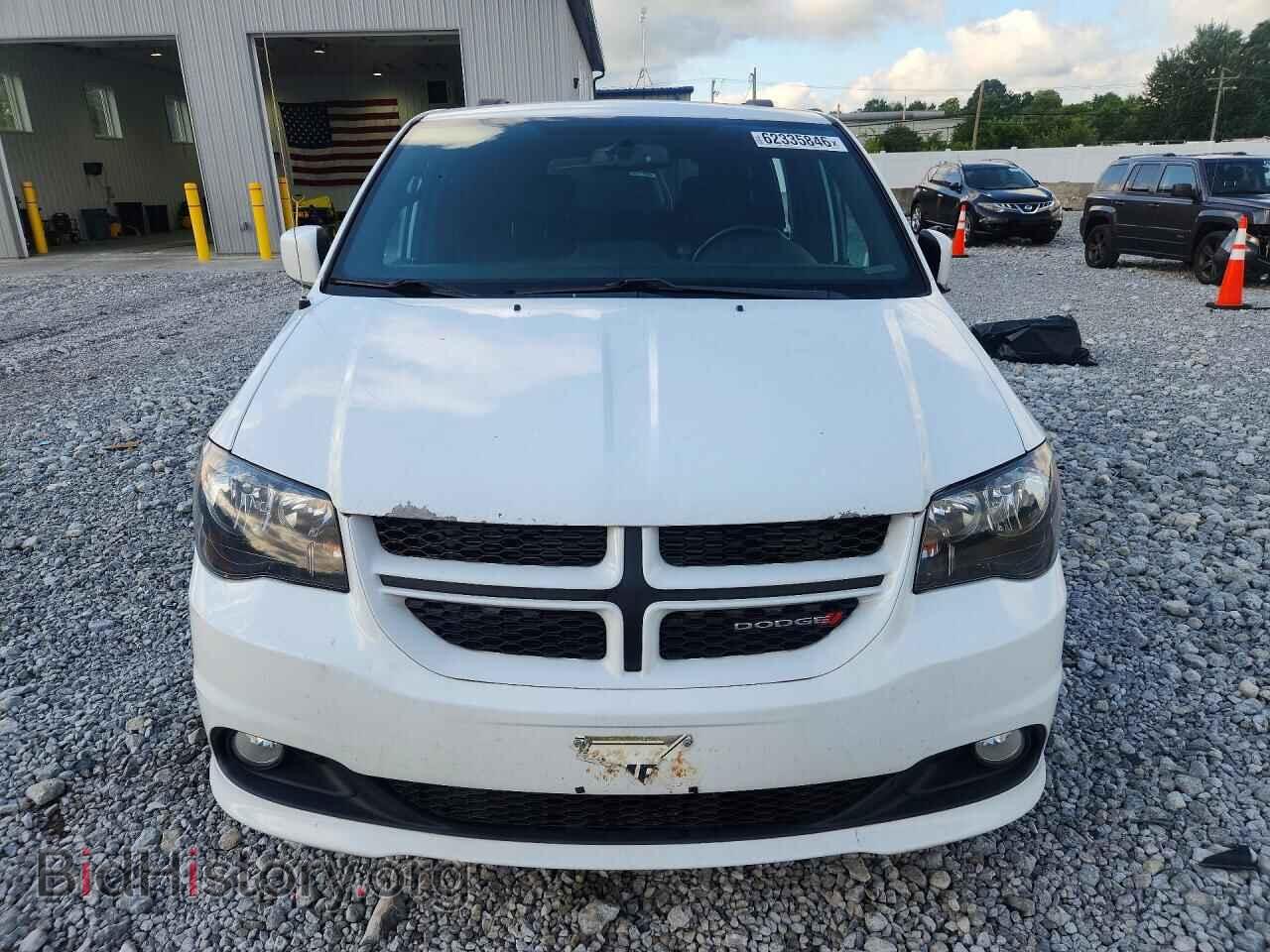 2017 DODGE CARAVAN - VIN: 2C4RDGEG1HR640519 - Фото 5