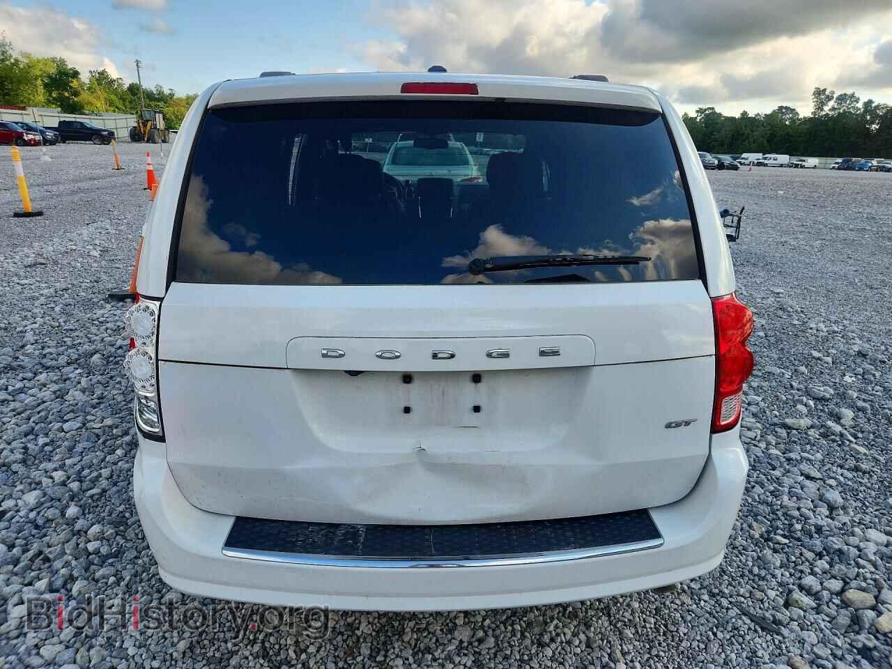 2017 DODGE CARAVAN - VIN: 2C4RDGEG1HR640519 - Фото 6