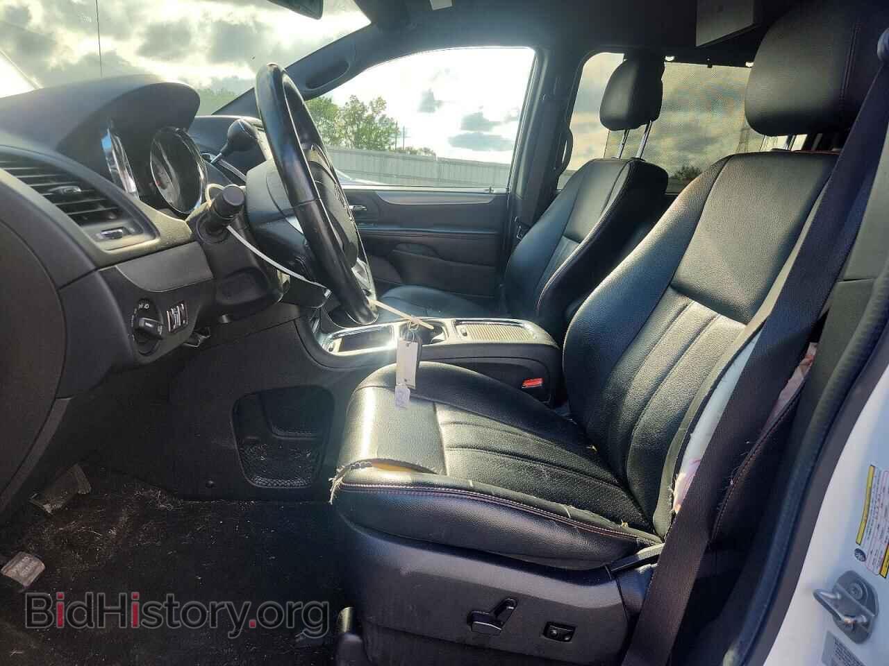 2017 DODGE CARAVAN - VIN: 2C4RDGEG1HR640519 - Фото 7