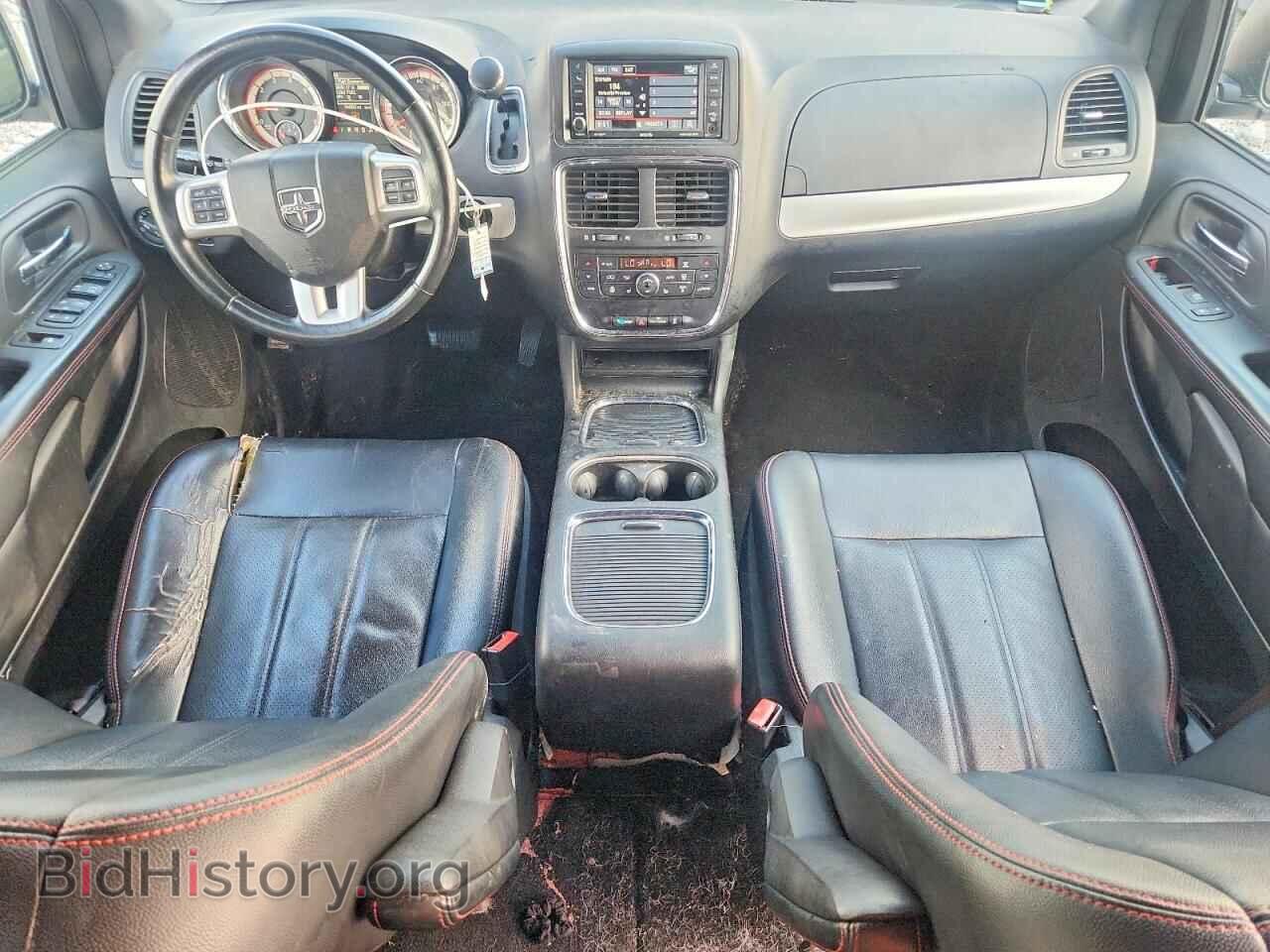 2017 DODGE CARAVAN - VIN: 2C4RDGEG1HR640519 - Фото 8