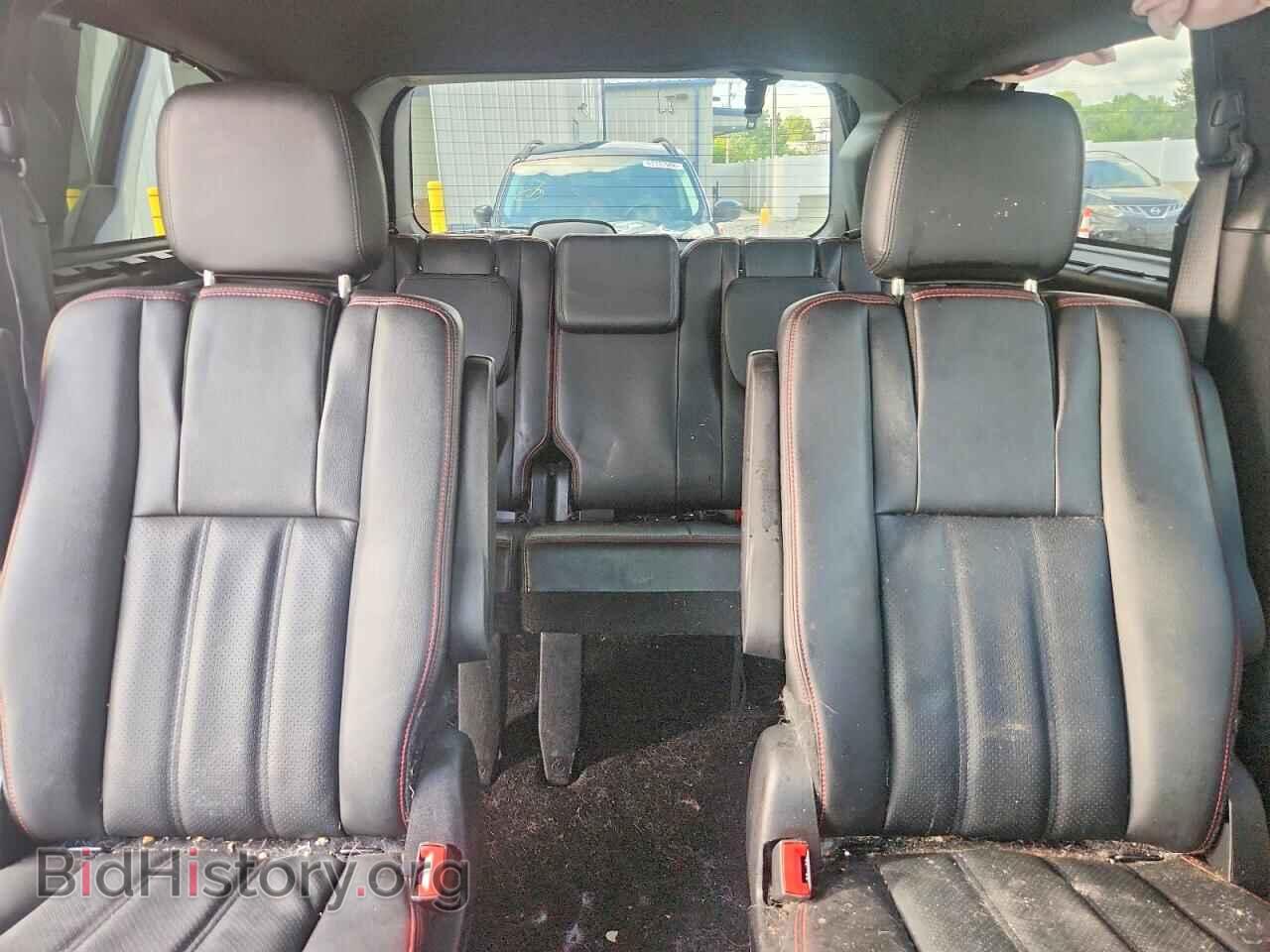 2017 DODGE CARAVAN - VIN: 2C4RDGEG1HR640519 - Фото 10