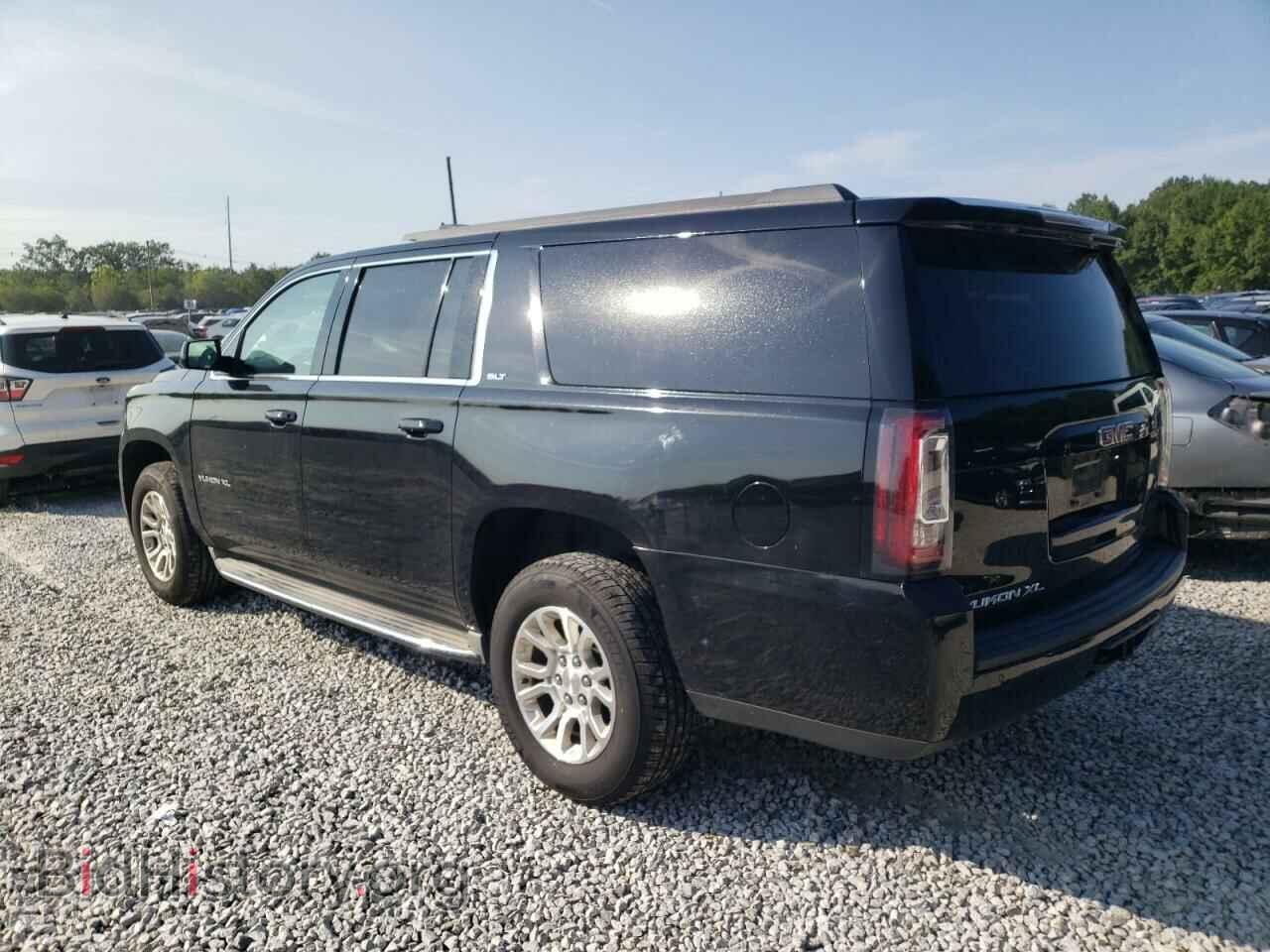 2015 GMC YUKON - VIN: 1GKS2HKC3FR235803 - Фото 2