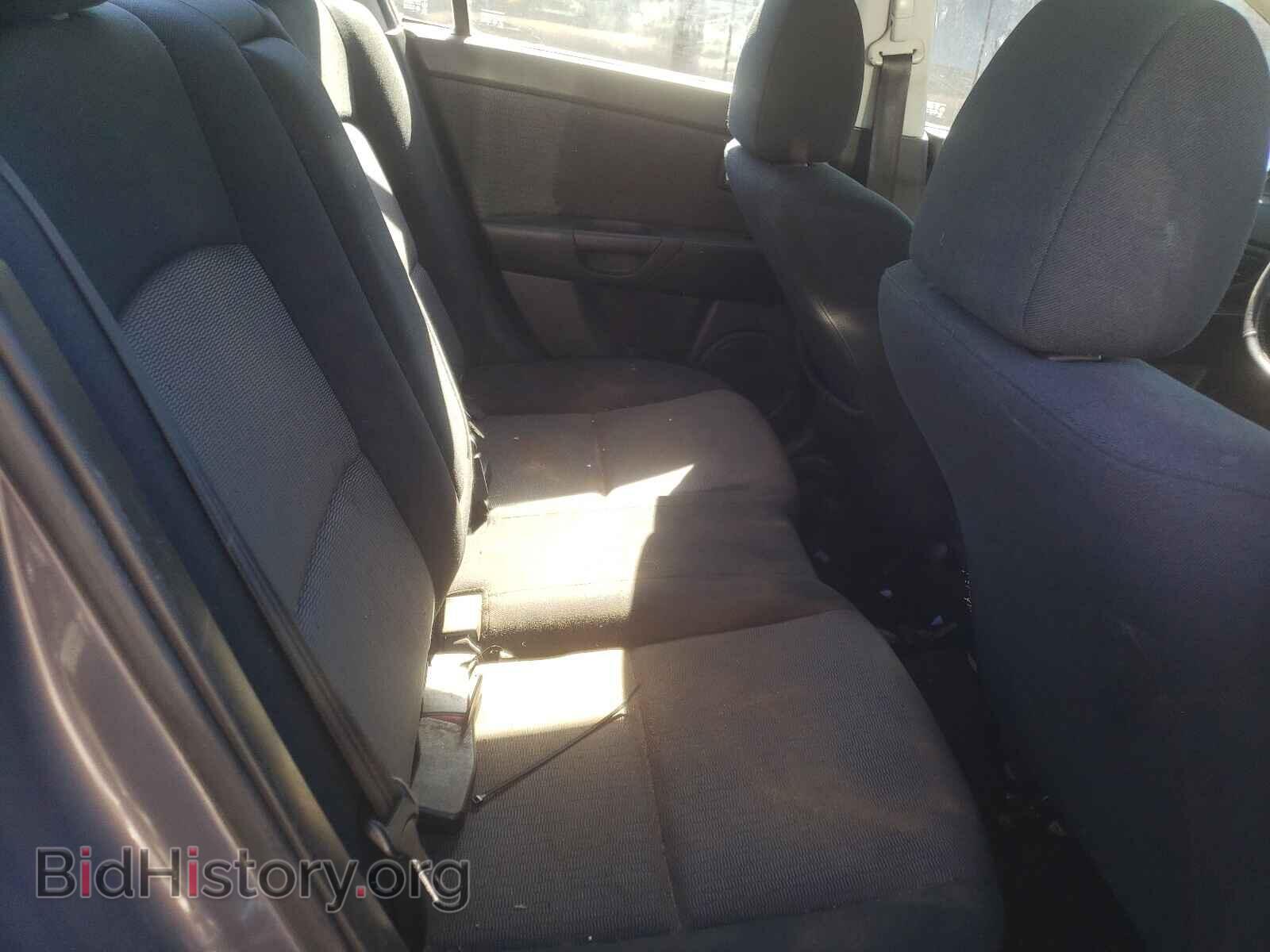 2008 MAZDA 3 - VIN: JM1BK32F181151828 - Фото 6
