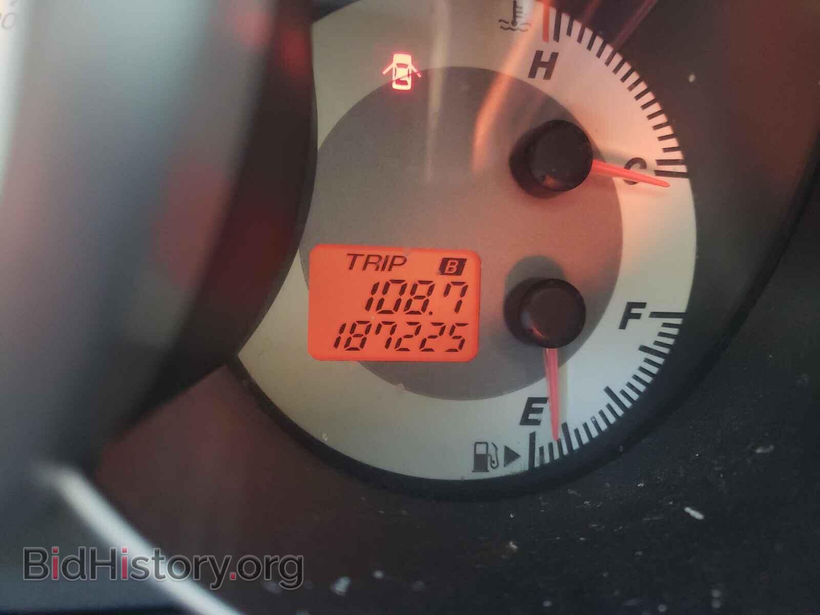 2008 MAZDA 3 - VIN: JM1BK32F181151828 - Фото 8