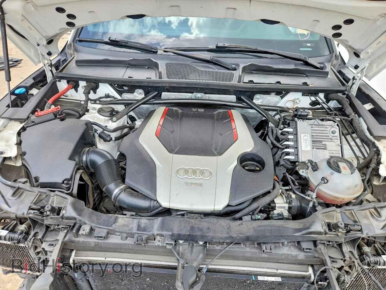2019 AUDI SQ5 - VIN: WA1B4AFY2K2024219 - Photo 12