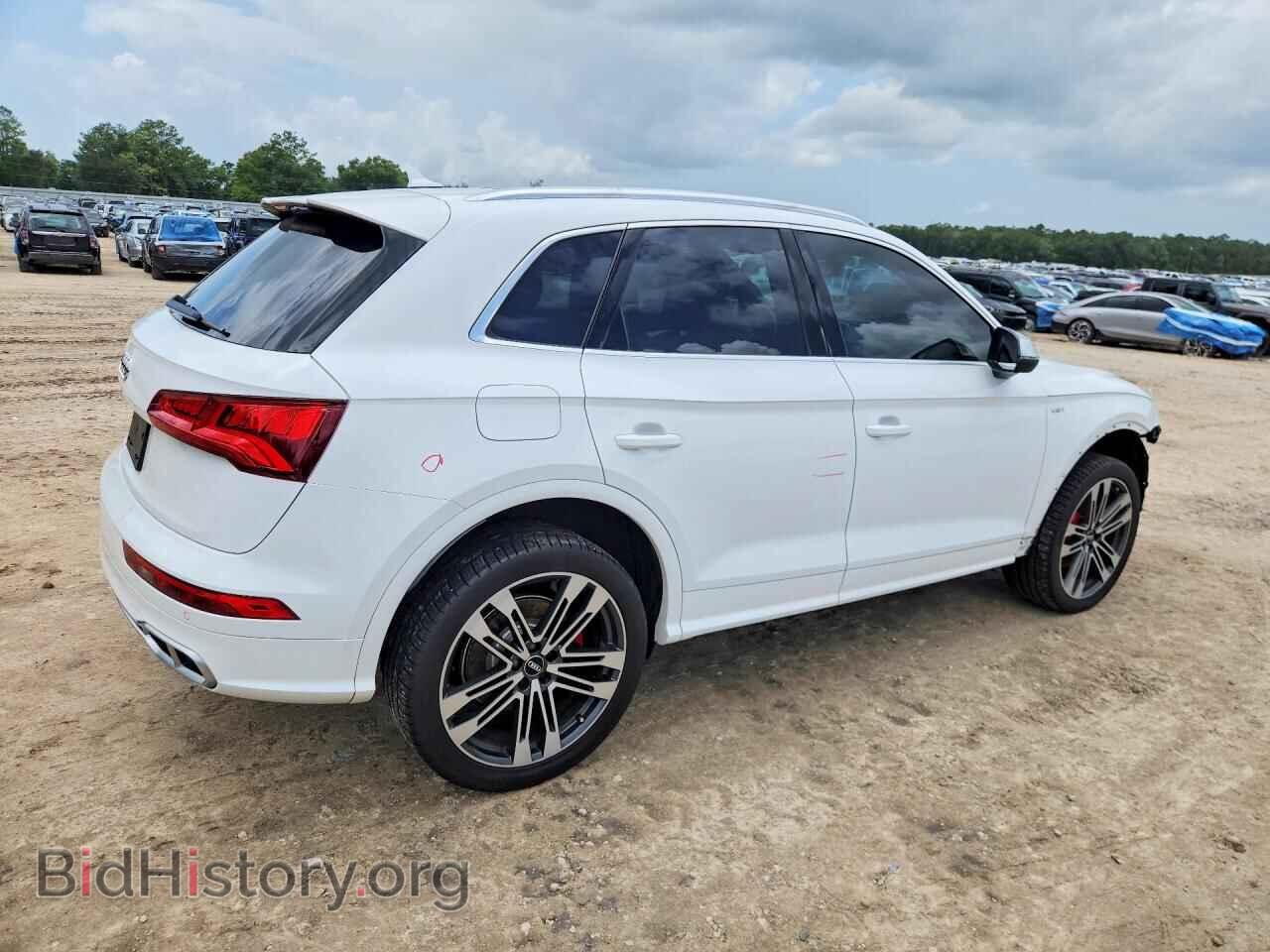 2019 AUDI SQ5 - VIN: WA1B4AFY2K2024219 - Photo 3