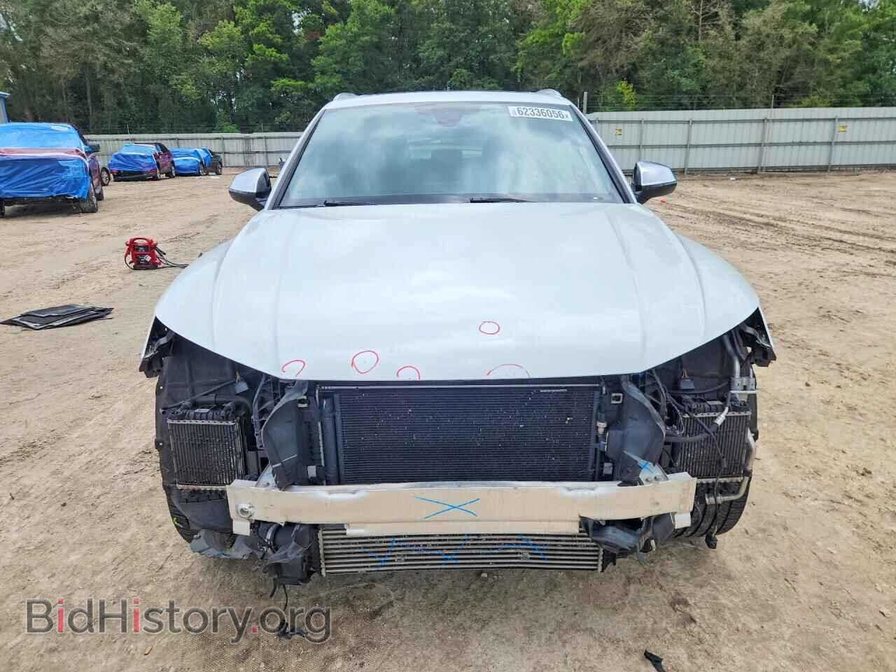 2019 AUDI SQ5 - VIN: WA1B4AFY2K2024219 - Photo 5