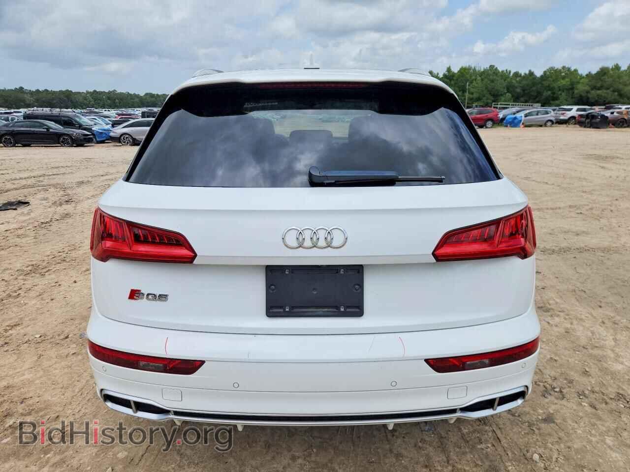 2019 AUDI SQ5 - VIN: WA1B4AFY2K2024219 - Photo 6