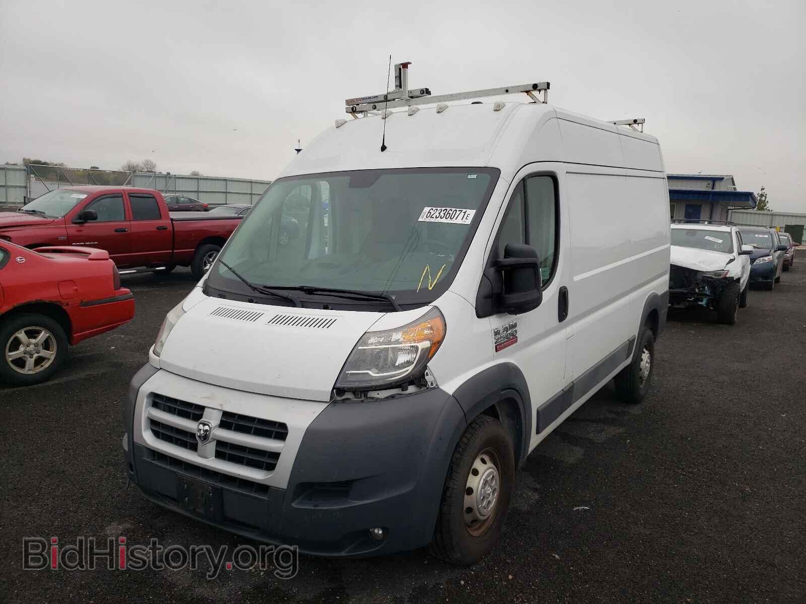 2014 RAM PROMASTER - VIN: 3C6TRVCG9EE103240 - Фото 2