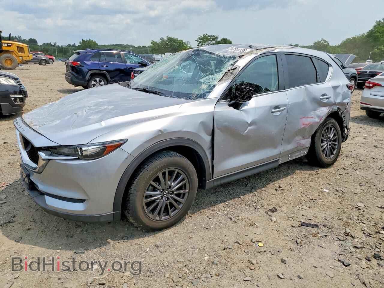 Photo JM3KFBCM2M1308831 - MAZDA CX-5 2021