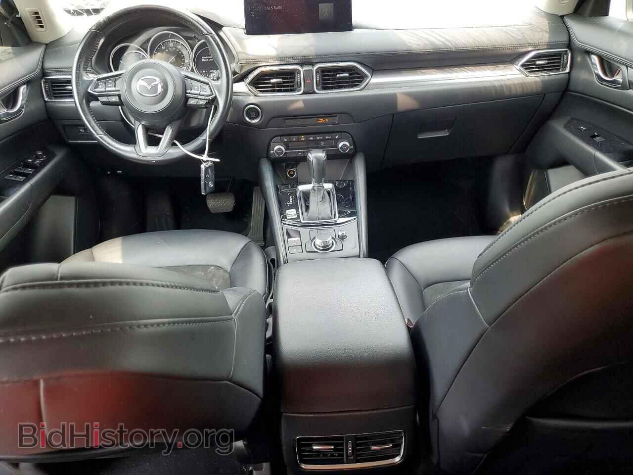 2021 MAZDA CX-5 - VIN: JM3KFBCM2M1308831 - Photo 8