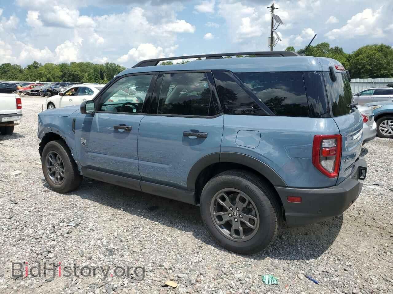 2024 FORD BRONCO - VIN: 3FMCR9B63RRF11882 - Фото 2