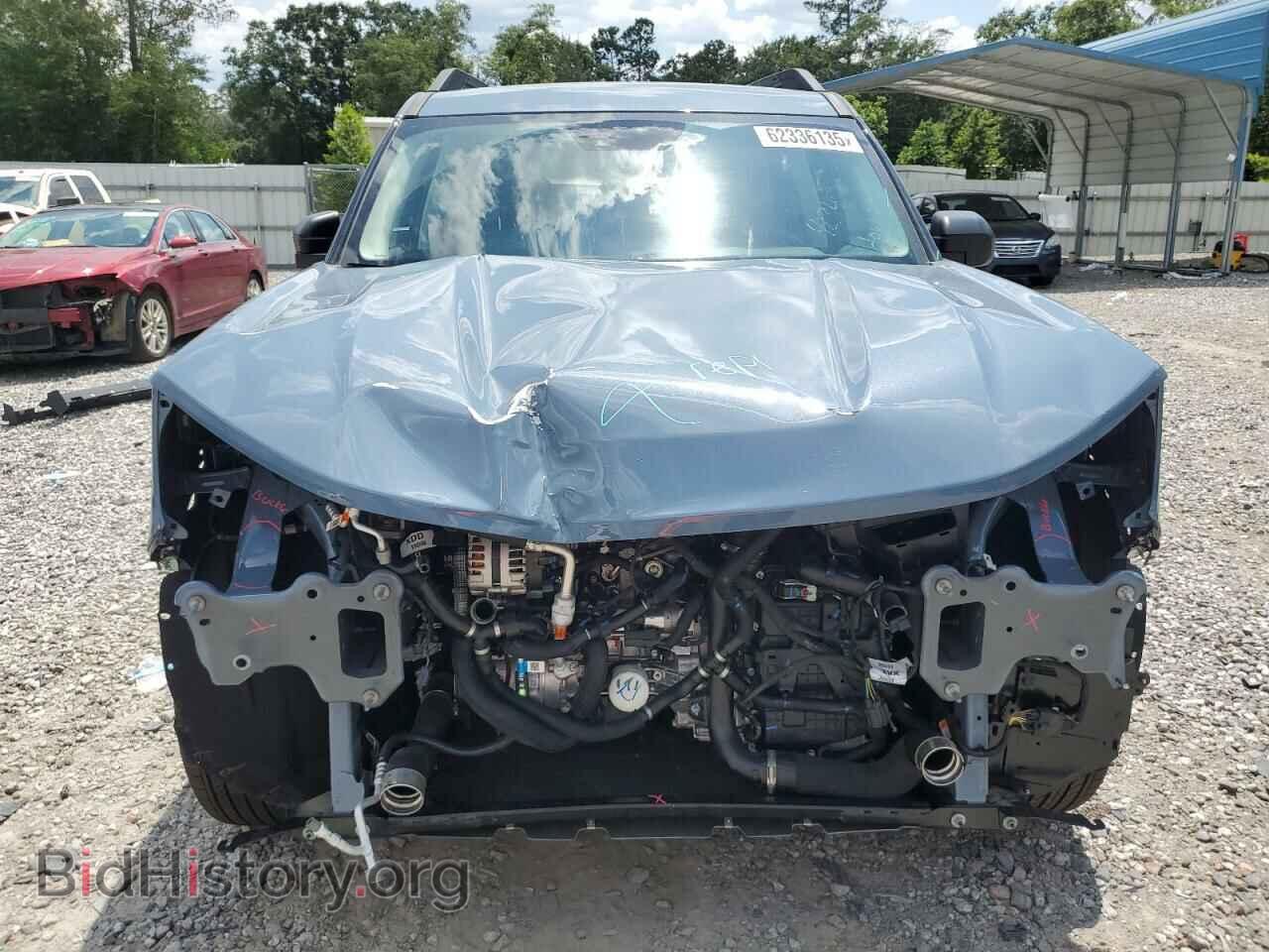 2024 FORD BRONCO - VIN: 3FMCR9B63RRF11882 - Фото 5