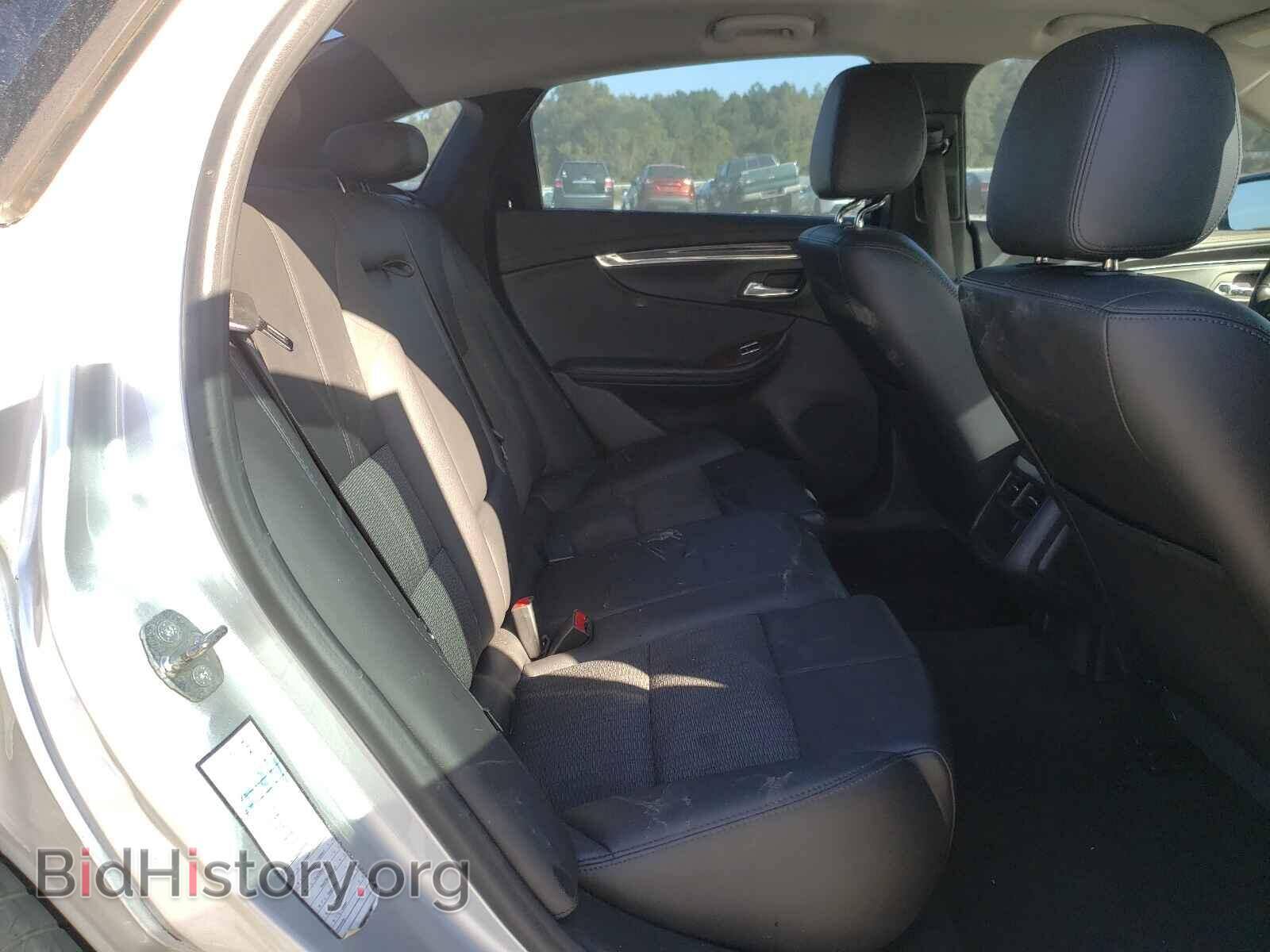 2015 CHEVROLET IMPALA - VIN: 2G1115SL2F9174875 - Фото 6