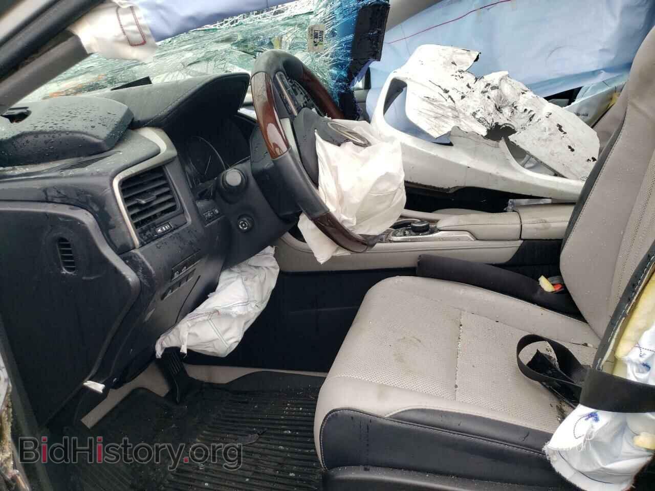 2019 LEXUS RX350 - VIN: 2T2BZMCA3KC196482 - Фото 7