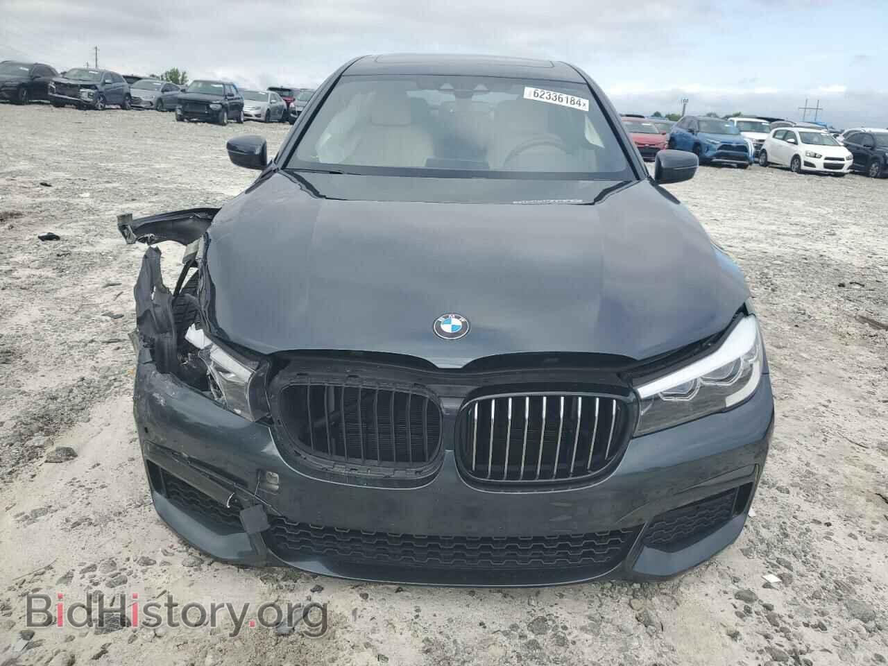 2019 BMW 7 SERIES - VIN: WBA7E2C5XKB454103 - Фото 5