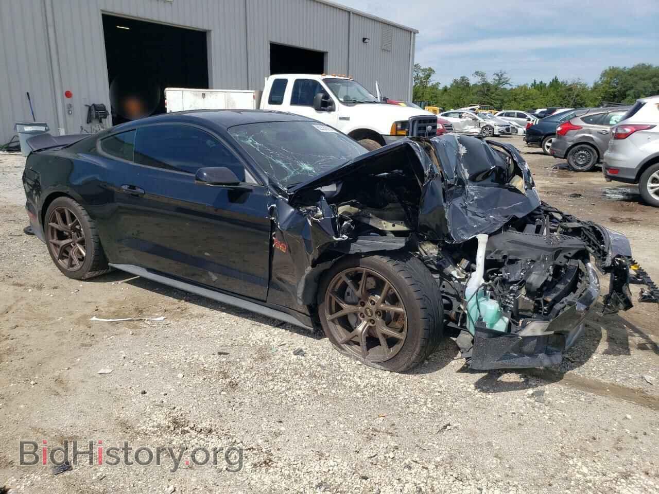 2017 FORD MUSTANG - VIN: 1FA6P8CF1H5271092 - Фото 4