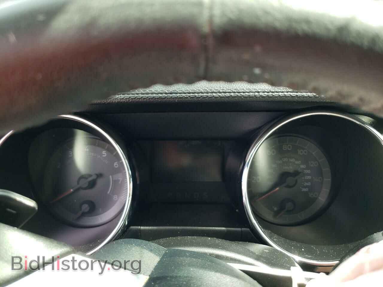2017 FORD MUSTANG - VIN: 1FA6P8CF1H5271092 - Фото 9