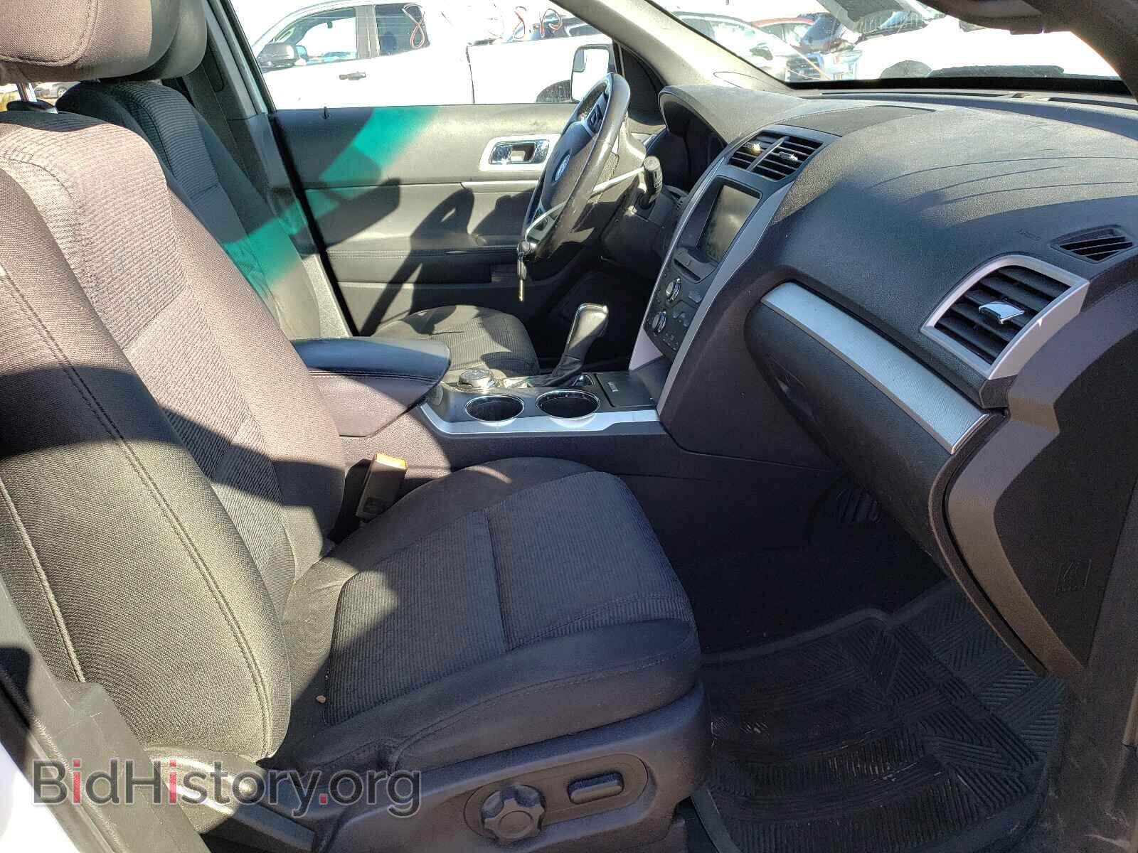 2013 FORD EXPLORER - VIN: 1FM5K8D87DGB14729 - Фото 5