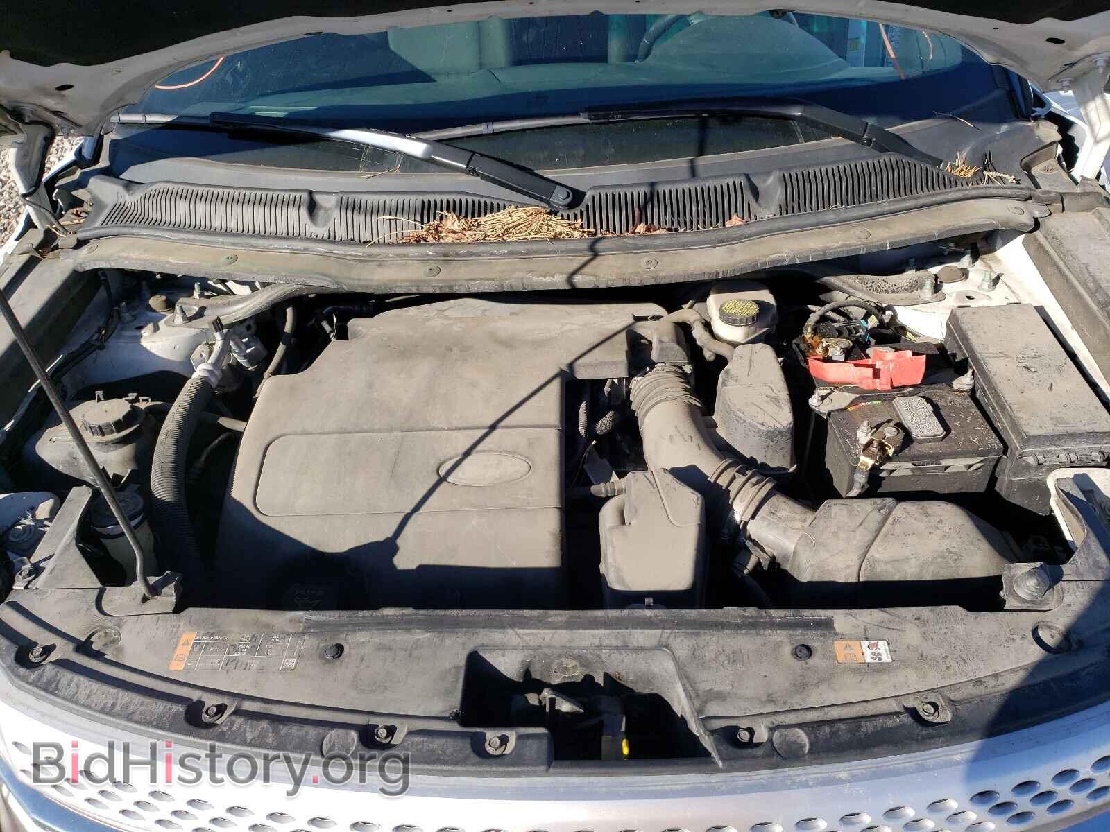 2013 FORD EXPLORER - VIN: 1FM5K8D87DGB14729 - Фото 7