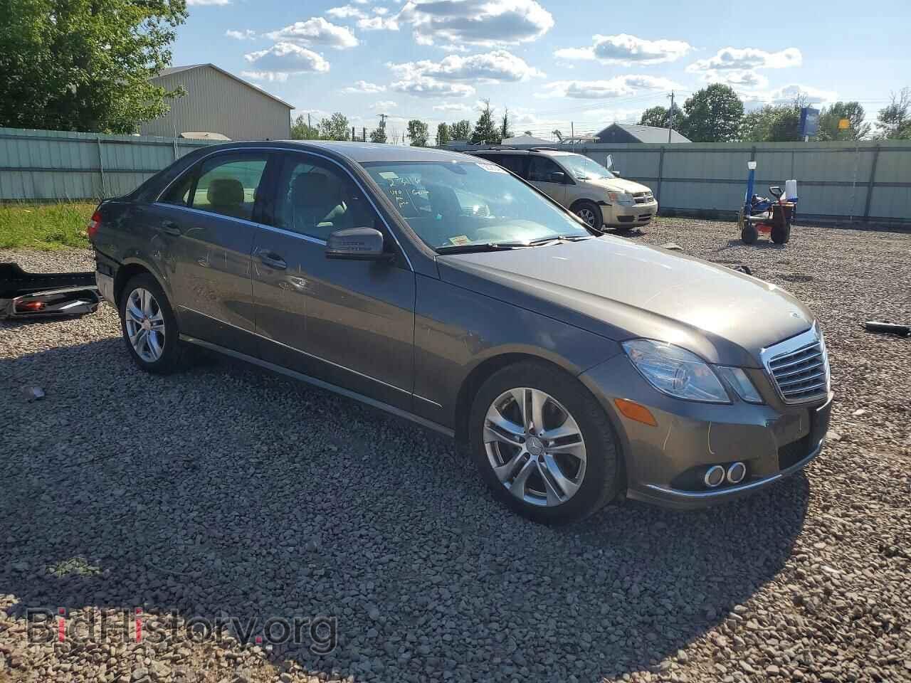 2011 MERCEDES-BENZ E-CLASS - VIN: WDDHF8HB6BA351682 - Фото 4