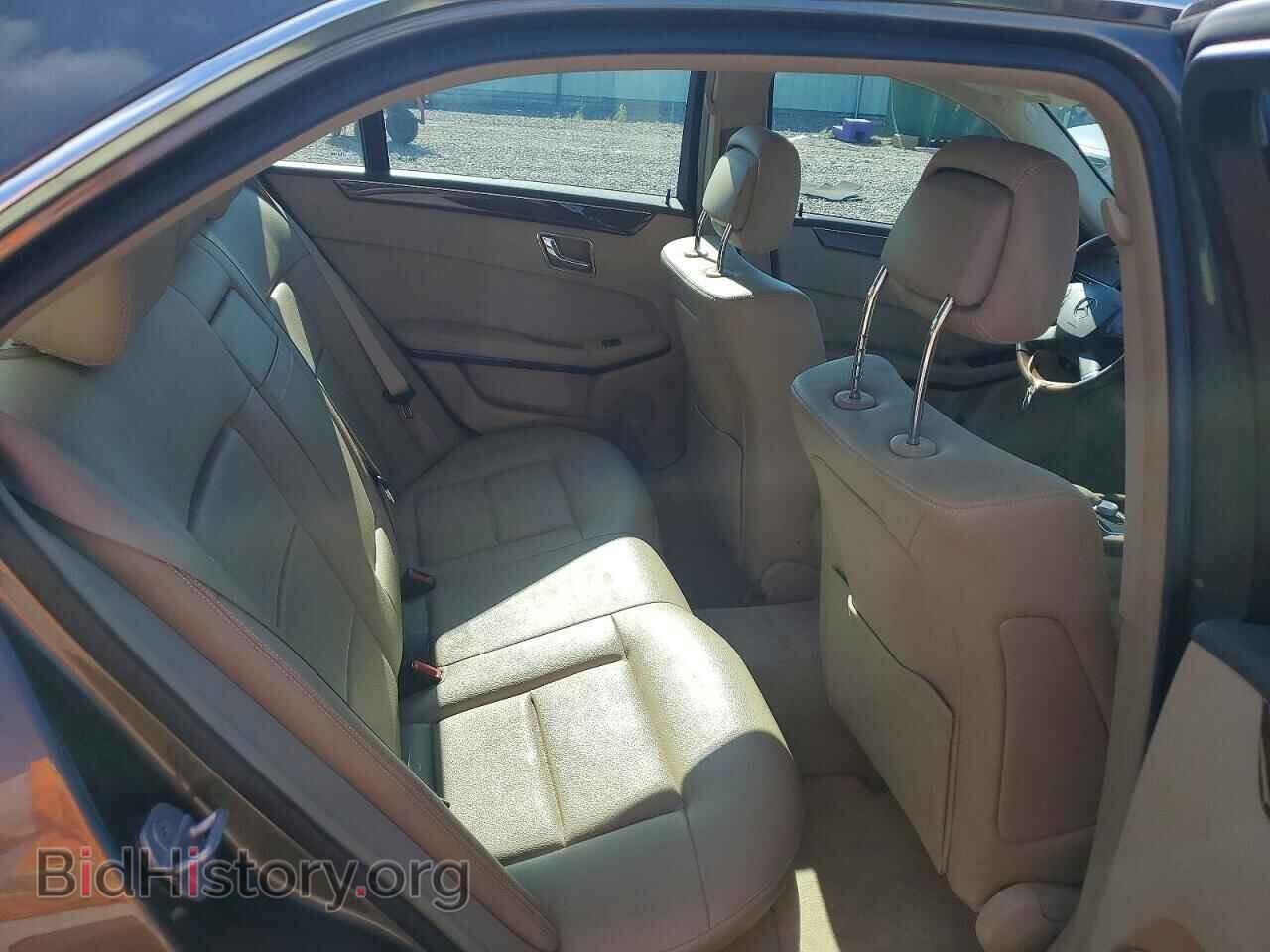 2011 MERCEDES-BENZ E-CLASS - VIN: WDDHF8HB6BA351682 - Фото 10