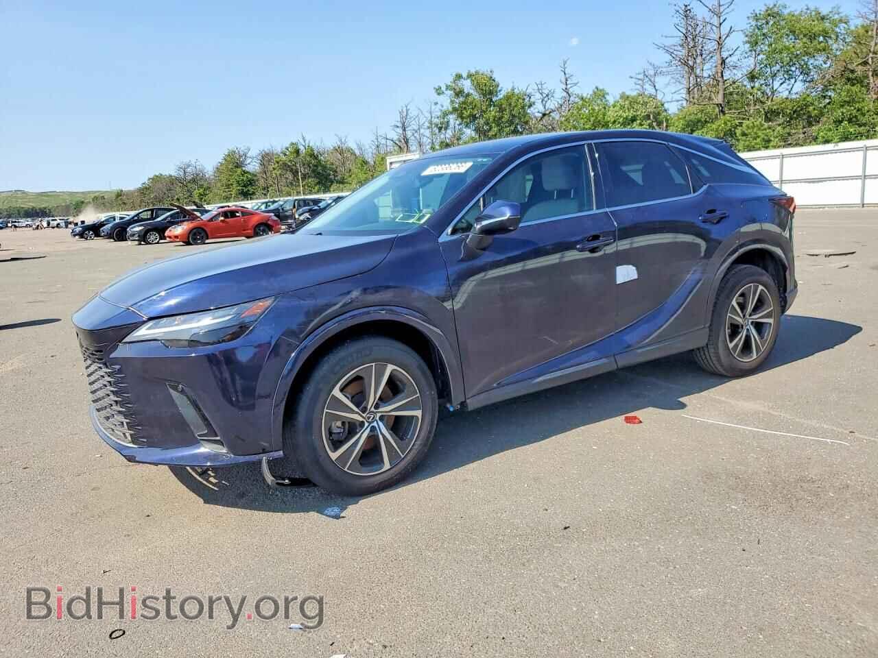 Фотография 2T2BAMBA6RC026510 - LEXUS RX350 2024