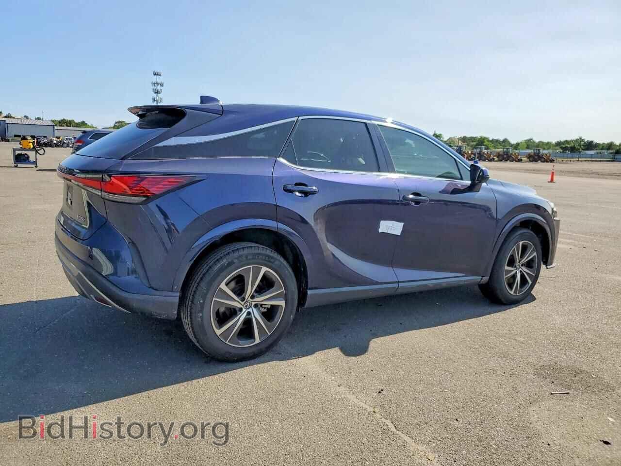 2024 LEXUS RX350 - VIN: 2T2BAMBA6RC026510 - Фото 3