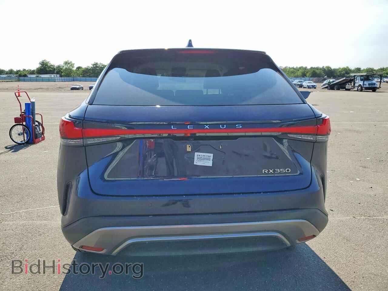 2024 LEXUS RX350 - VIN: 2T2BAMBA6RC026510 - Фото 6