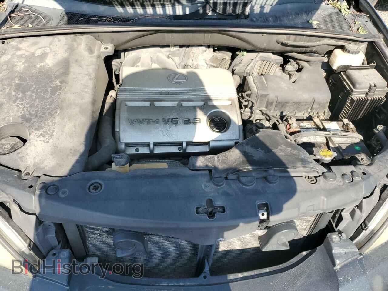 2005 LEXUS RX330 - VIN: 2T2HA31U75C070140 - Фото 11