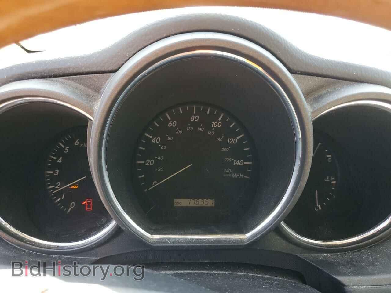 2005 LEXUS RX330 - VIN: 2T2HA31U75C070140 - Фото 9
