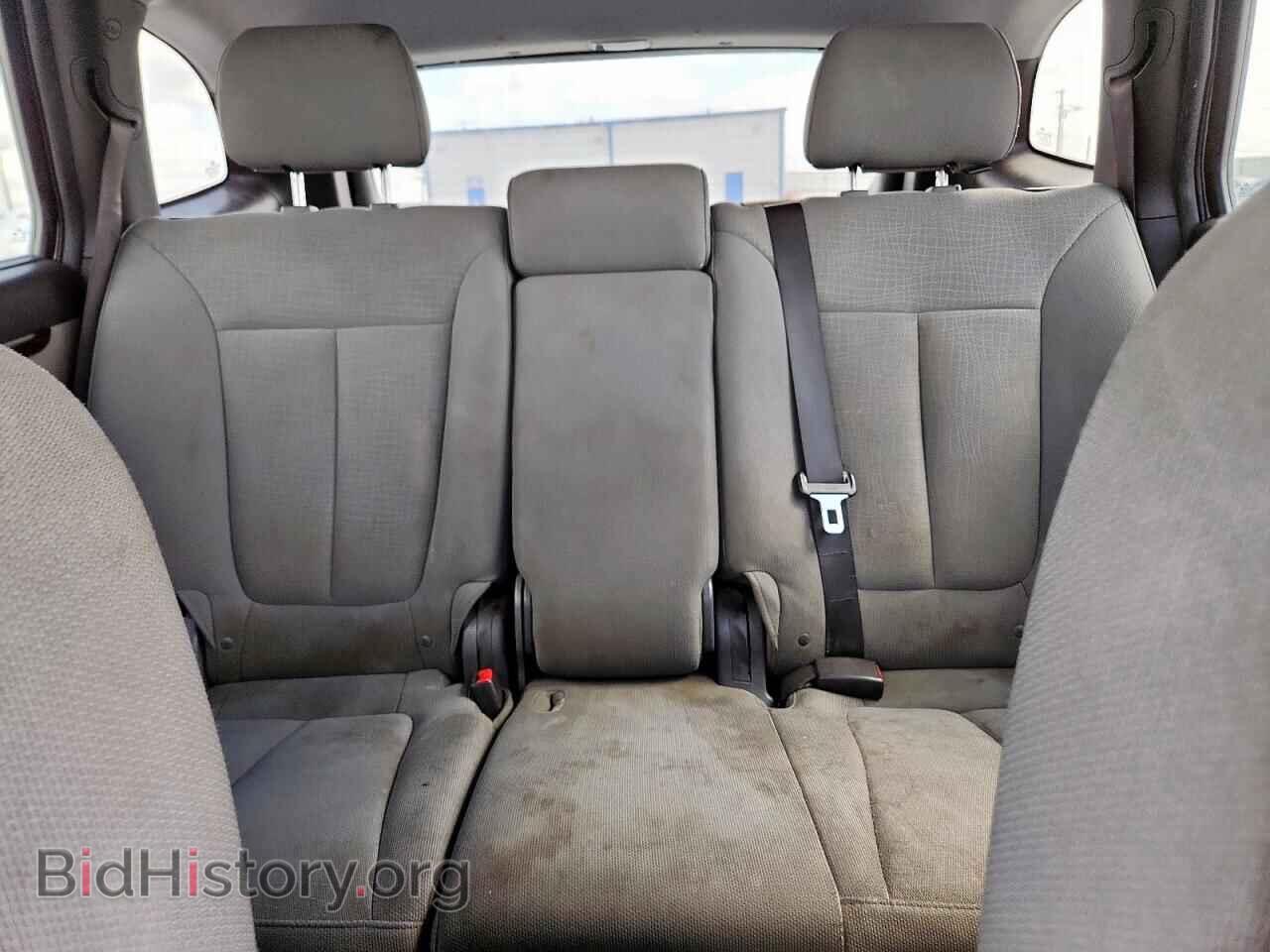2010 HYUNDAI SANTA FE - VIN: 5NMSG3AB2AH348289 - Фото 10
