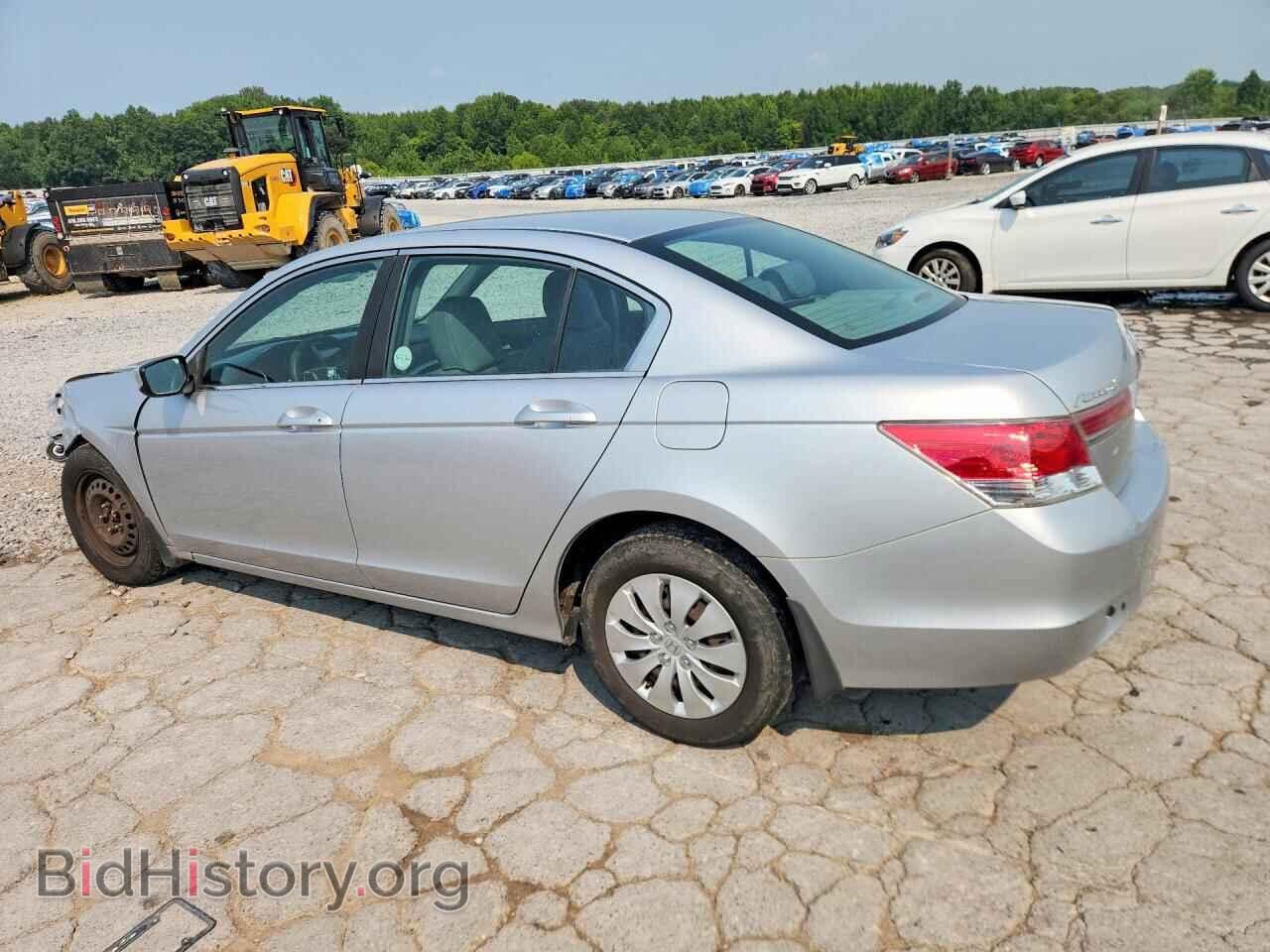 2012 HONDA ACCORD - VIN: 1HGCP2F31CA217563 - Фото 2