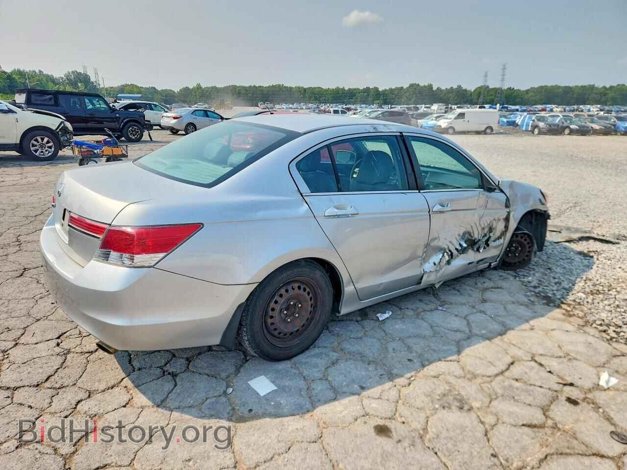 2012 HONDA ACCORD - VIN: 1HGCP2F31CA217563 - Фото 3