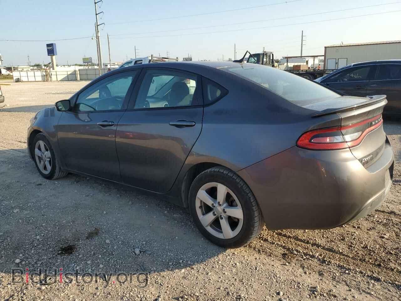 2015 DODGE DART - VIN: 1C3CDFBB9FD314822 - Фото 2
